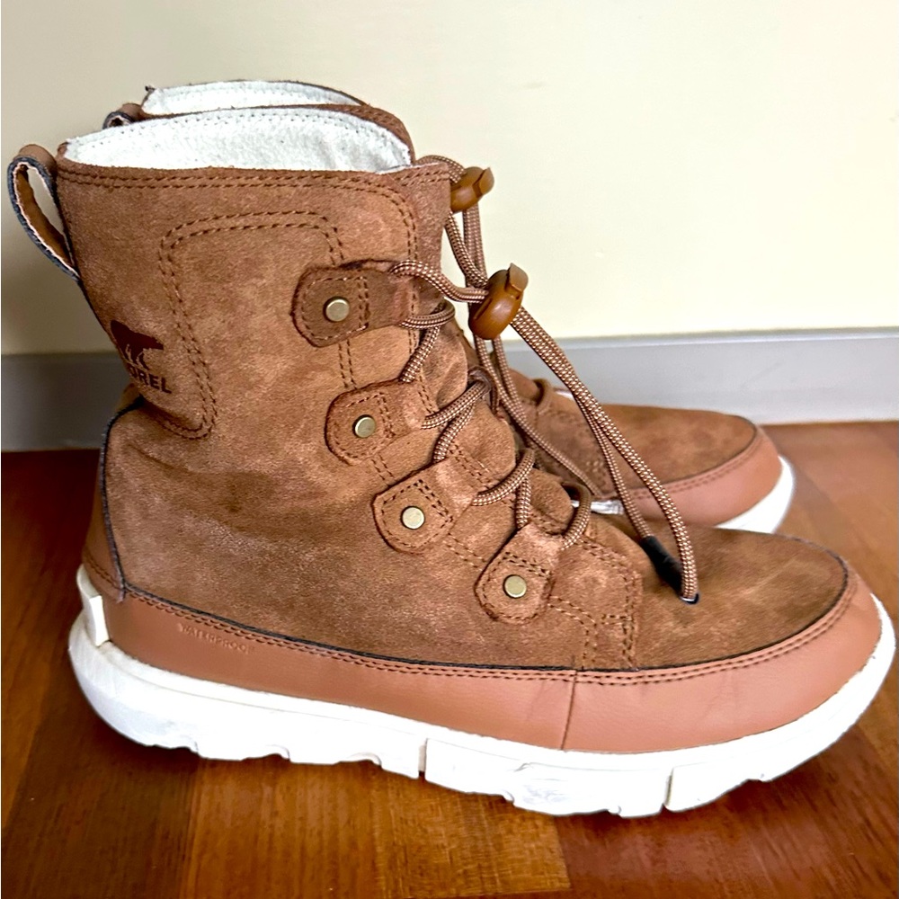 Sorel Explorer II Joan